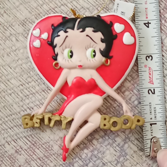 1998 Betty Boop Collectable - Picture 3 of 4